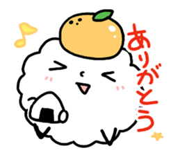 Nymph mokemoke Stickers sticker #5825275