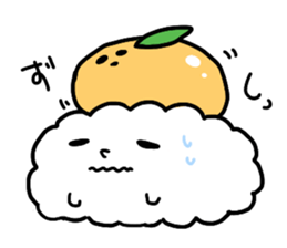 Nymph mokemoke Stickers sticker #5825276