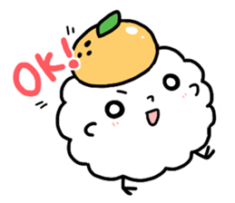 Nymph mokemoke Stickers sticker #5825277