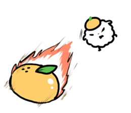 Nymph mokemoke Stickers sticker #5825278