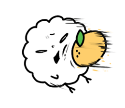 Nymph mokemoke Stickers sticker #5825279