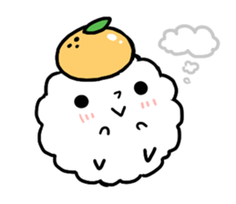 Nymph mokemoke Stickers sticker #5825281