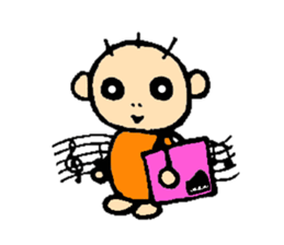 Family Sticker for child sticker #5825466