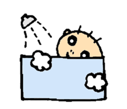 Family Sticker for child sticker #5825479