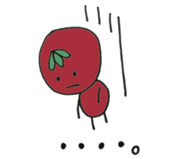 tomatomatoo3 sticker #5825674