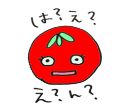 tomatomatoo3 sticker #5825689