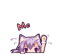 Macau Comic Festival's mascot sticker #5825715