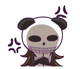 Macau Comic Festival's mascot sticker #5825729