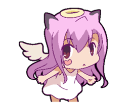 Macau Comic Festival's mascot sticker #5825734