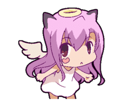 Macau Comic Festival's mascot sticker #5825734