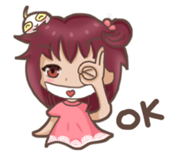 Egg & Rolls sticker #5825818