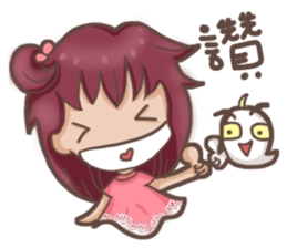 Egg & Rolls sticker #5825820