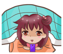 Egg & Rolls sticker #5825828