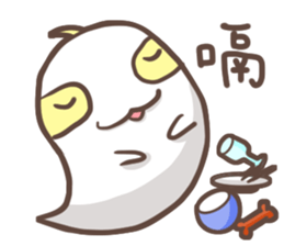 Egg & Rolls sticker #5825830