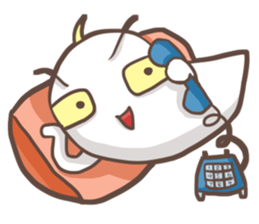 Egg & Rolls sticker #5825831