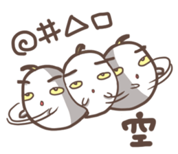 Egg & Rolls sticker #5825839