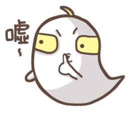 Egg & Rolls sticker #5825840