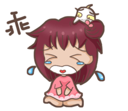 Egg & Rolls sticker #5825849