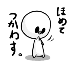 Bruise-chan Sticker sticker #5826908