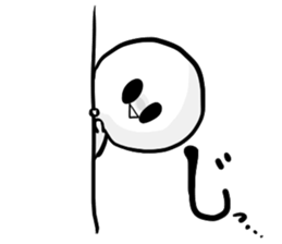 Bruise-chan Sticker sticker #5826909