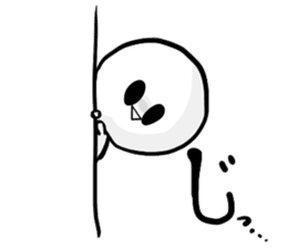 Bruise-chan Sticker sticker #5826909