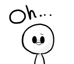 Bruise-chan Sticker sticker #5826920