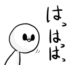 Bruise-chan Sticker sticker #5826921