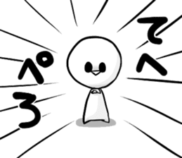 Bruise-chan Sticker sticker #5826933