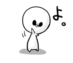 Bruise-chan Sticker sticker #5826942