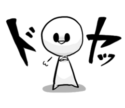 Bruise-chan Sticker sticker #5826944