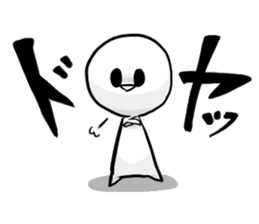 Bruise-chan Sticker sticker #5826944