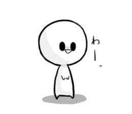 Bruise-chan Sticker sticker #5826945