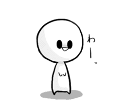 Bruise-chan Sticker sticker #5826945