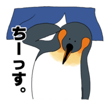 sushi Penguin2 sticker #5827029