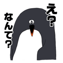 sushi Penguin2 sticker #5827042