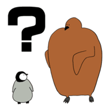 sushi Penguin2 sticker #5827060