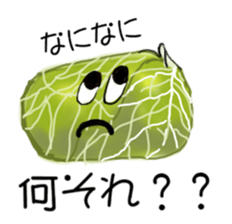 ONIGIRI no TUBUYAKI sticker #5827222