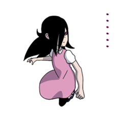 Lost feelings in exchange of ESP Girl sticker #5827241