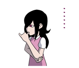 Lost feelings in exchange of ESP Girl sticker #5827249