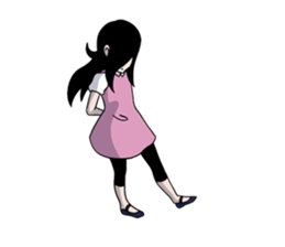 Lost feelings in exchange of ESP Girl sticker #5827251