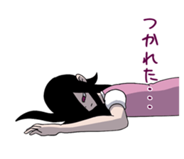 Lost feelings in exchange of ESP Girl sticker #5827254