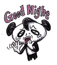 Damper Alien sticker #5827307