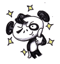 Damper Alien sticker #5827310