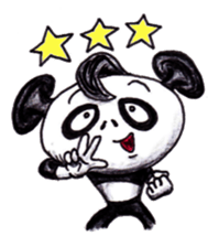 Damper Alien sticker #5827311