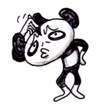 Damper Alien sticker #5827316