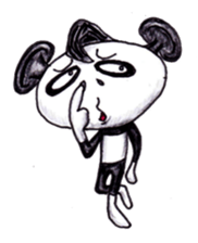 Damper Alien sticker #5827324