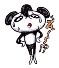 Damper Alien sticker #5827339