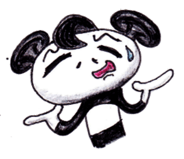 Damper Alien sticker #5827344