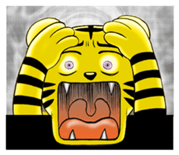 Lovely & Small(2) sticker #5827426