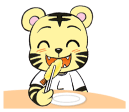 Lovely & Small(2) sticker #5827430